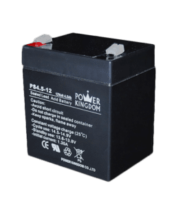 Batería 12V 4Ah - 7Ah