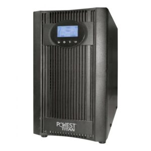 Powest Titan 1-2-3 KVA
