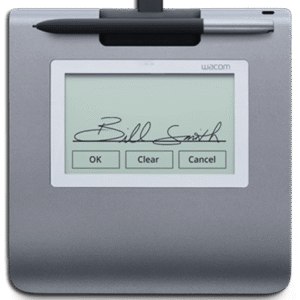 Pad de Firmas